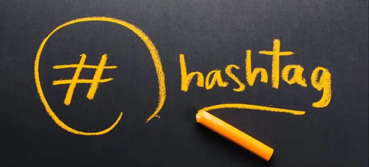 History of Hashtag