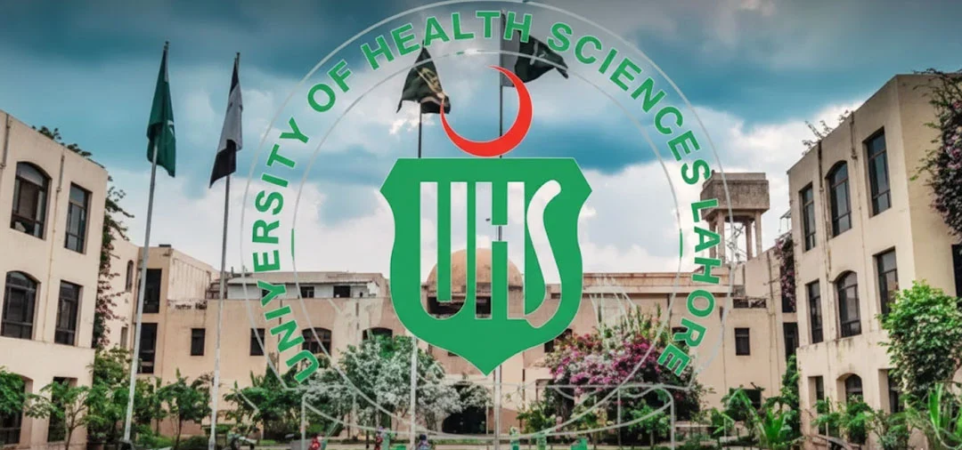 UHS Exams Dates of BS & DPT Programs