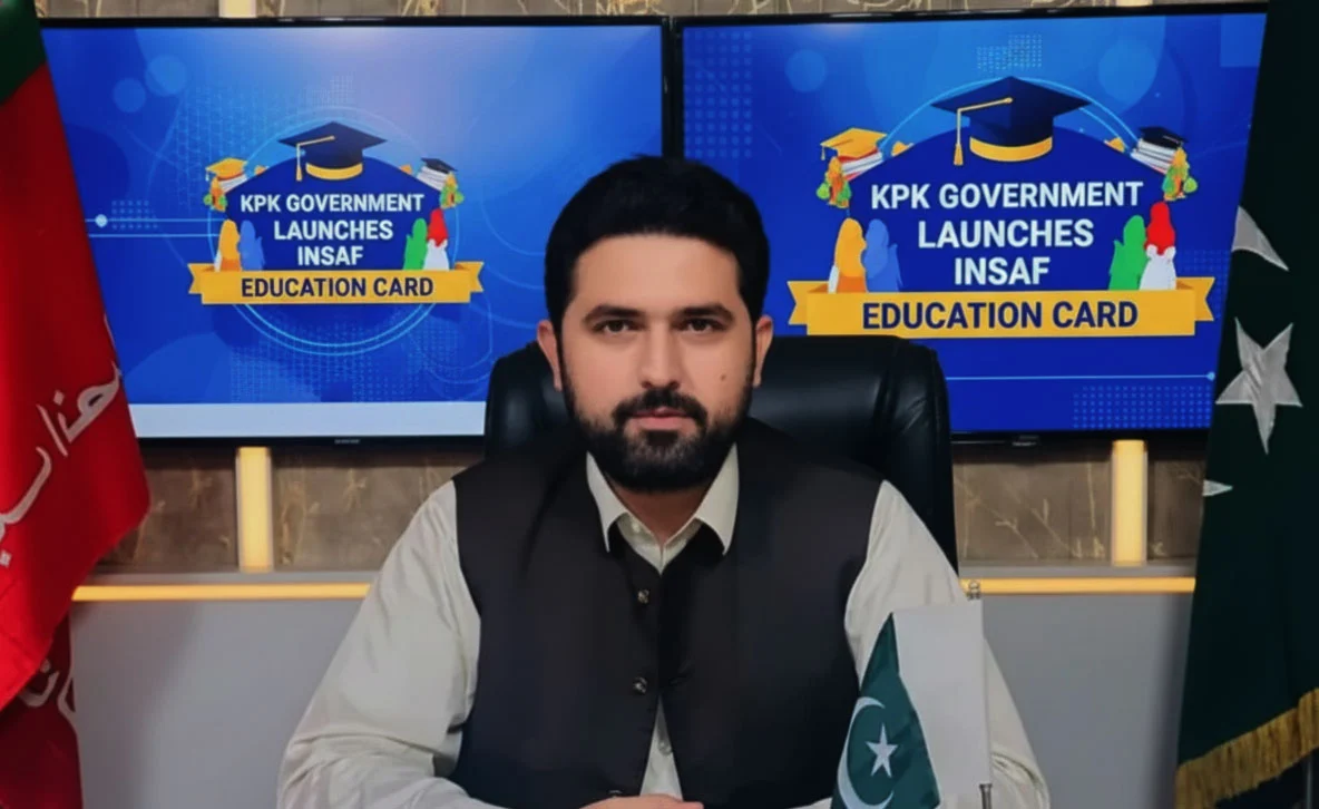 Insaf Female Education Card