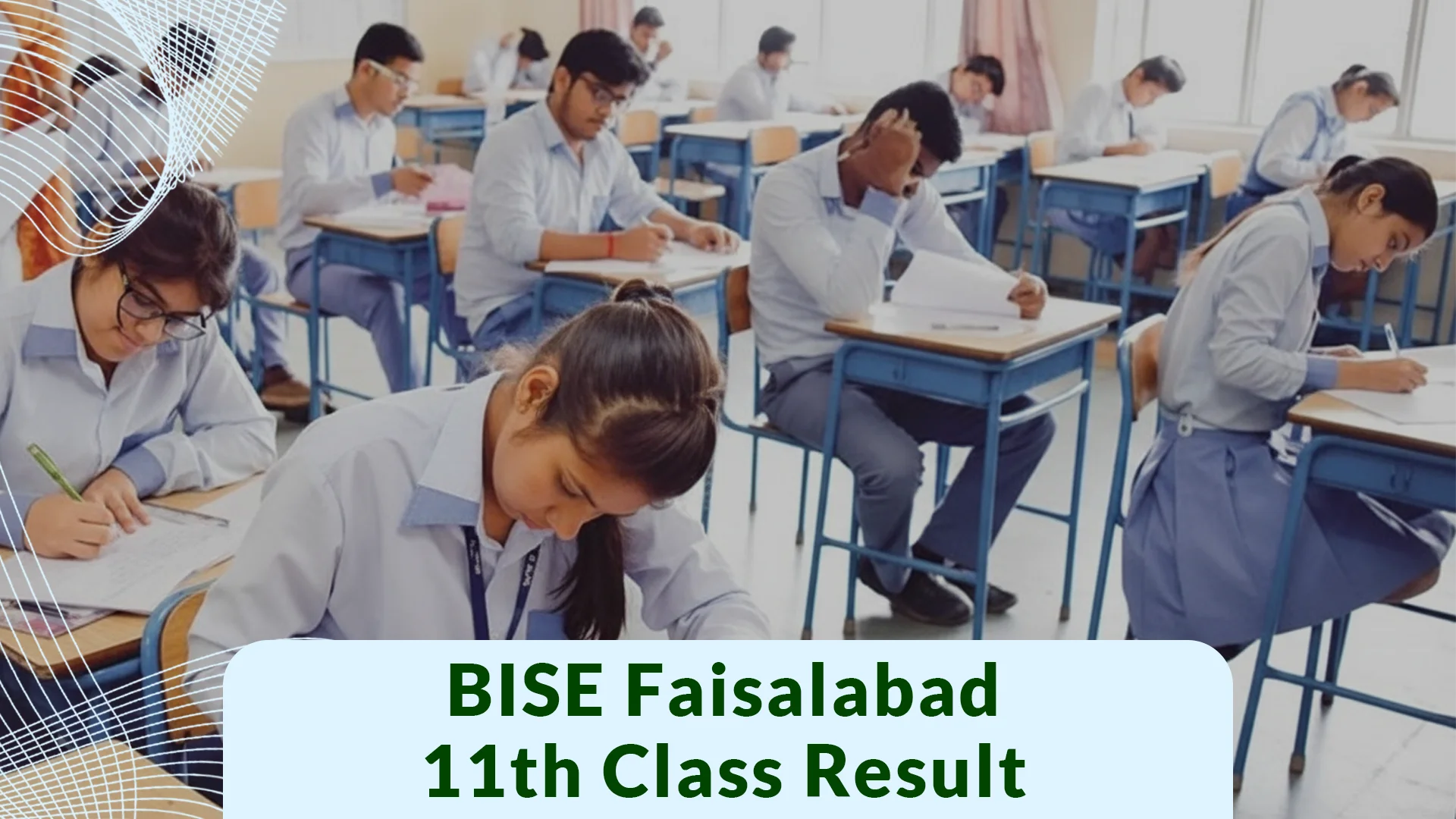 BISE Faisalabad 11th Class Result