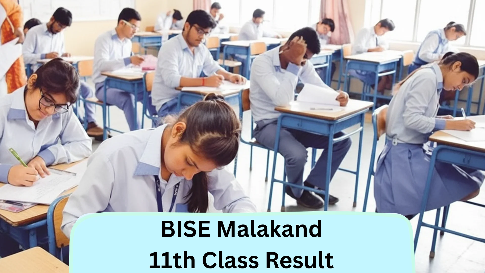 BISE Malakand 11th Class Result 2026