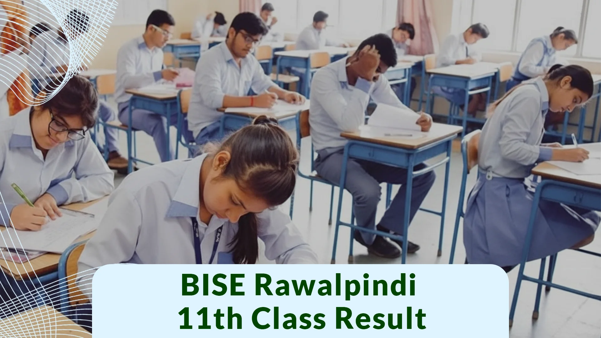 BISE Rawalpindi 11th Class Result 2026