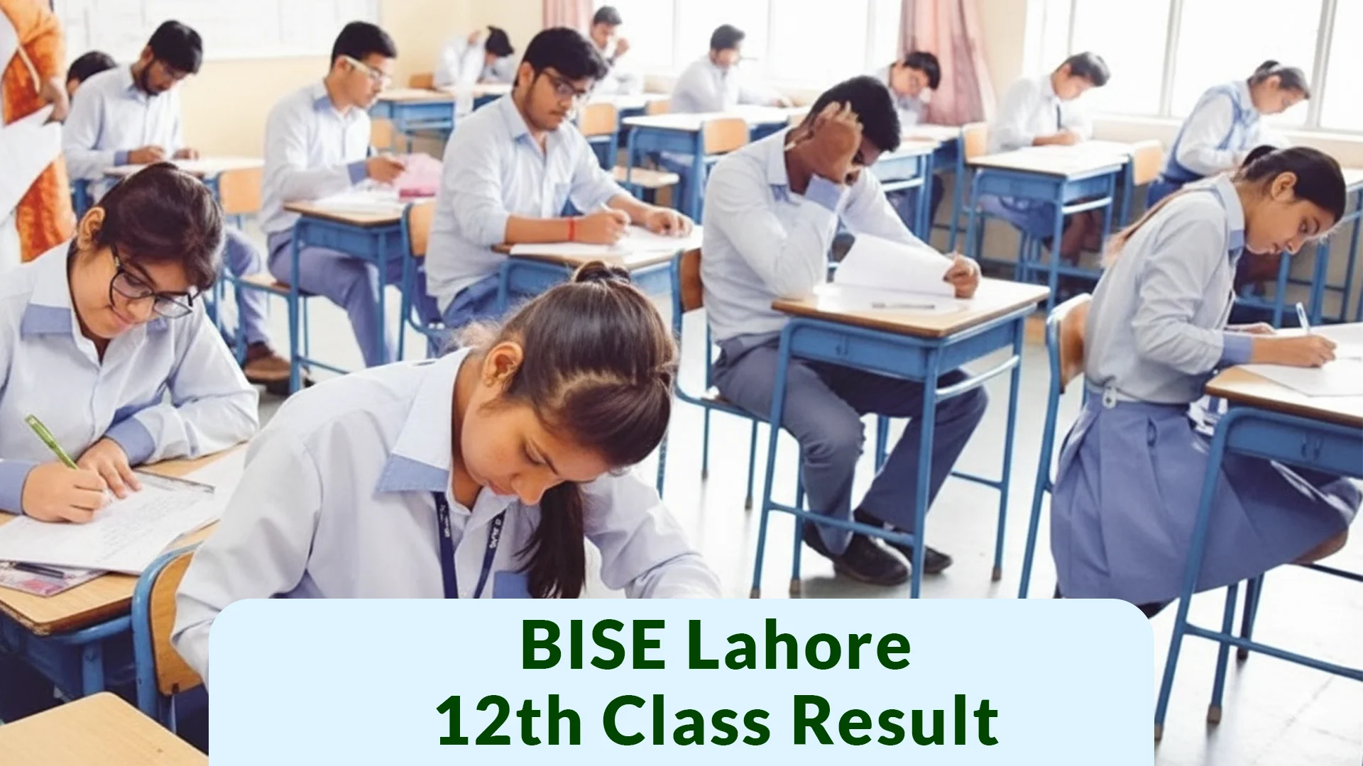 lahore Boards 12th Class Result