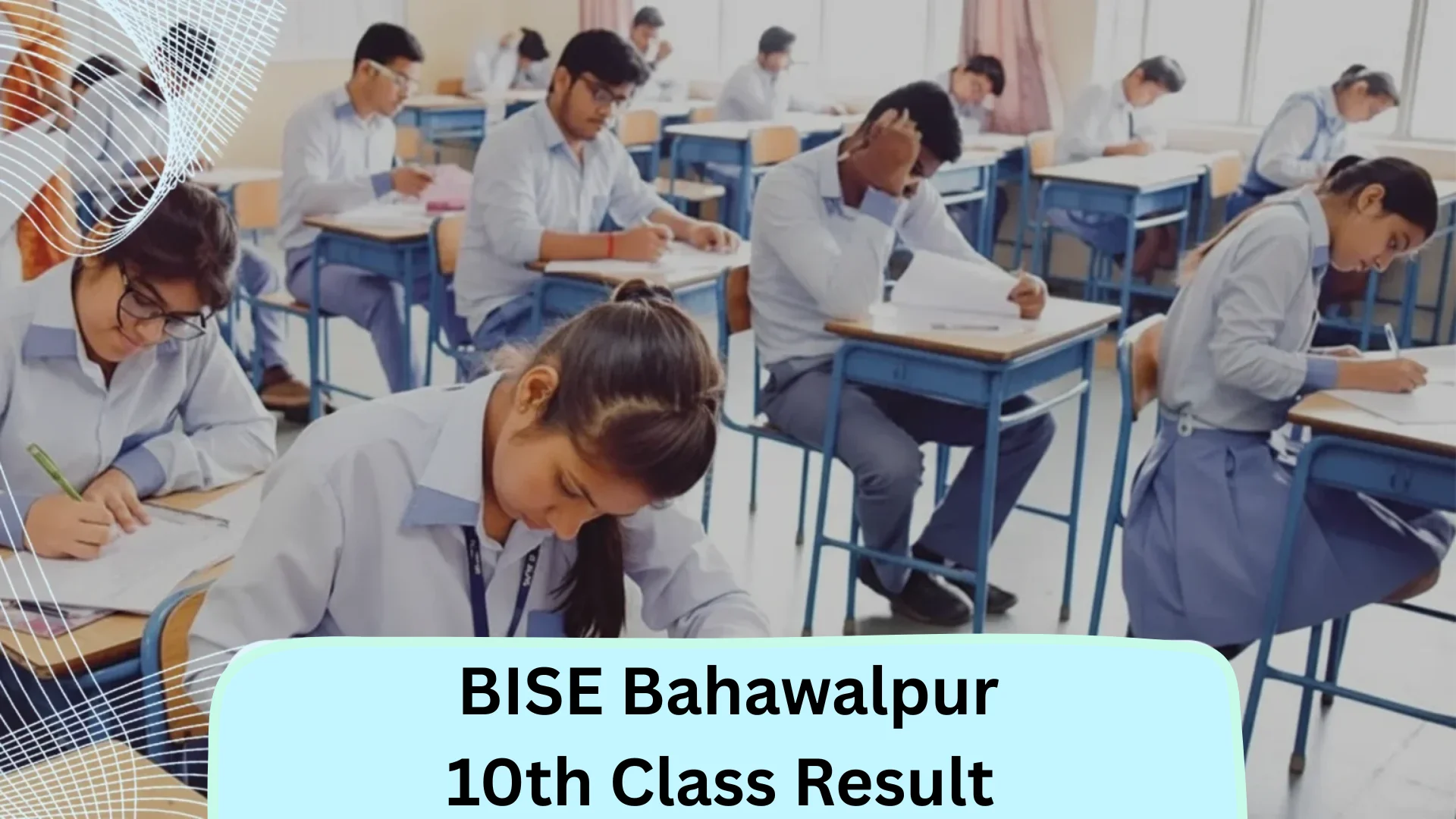 BISE Bahwalpur Board 10th Class Result 2026