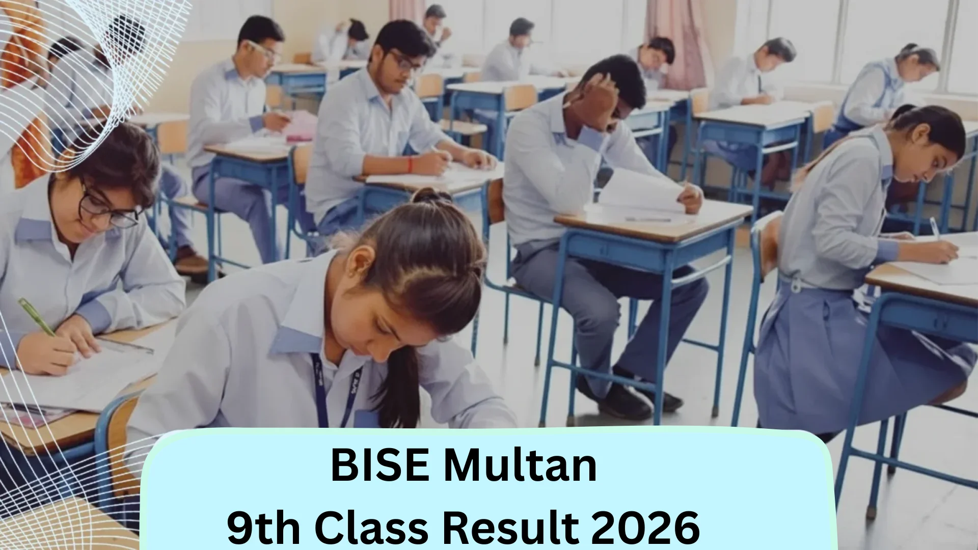 BISE Multan 9th Class Result 2026