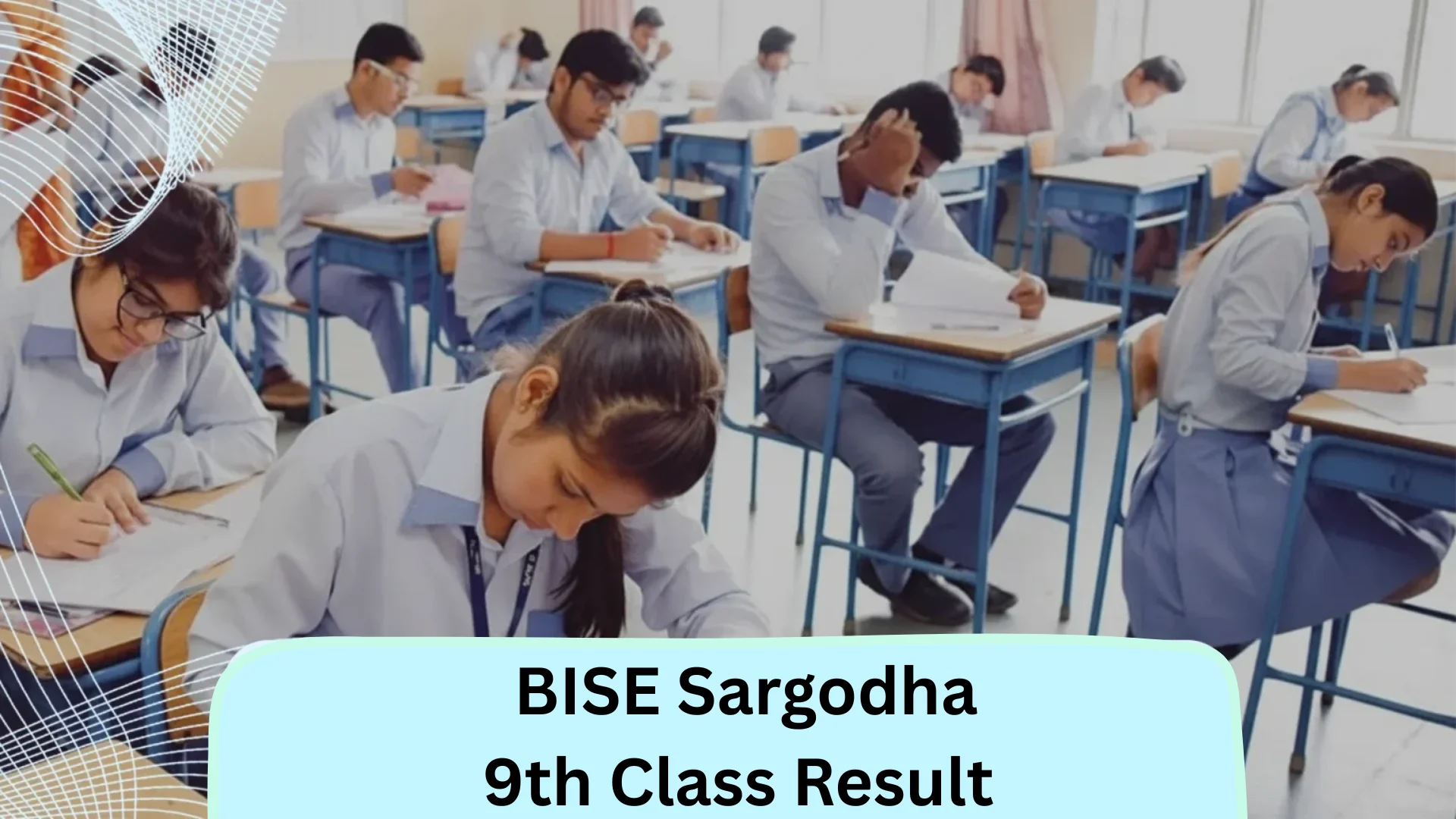 BISE Sargodha 9th Class Result 2026