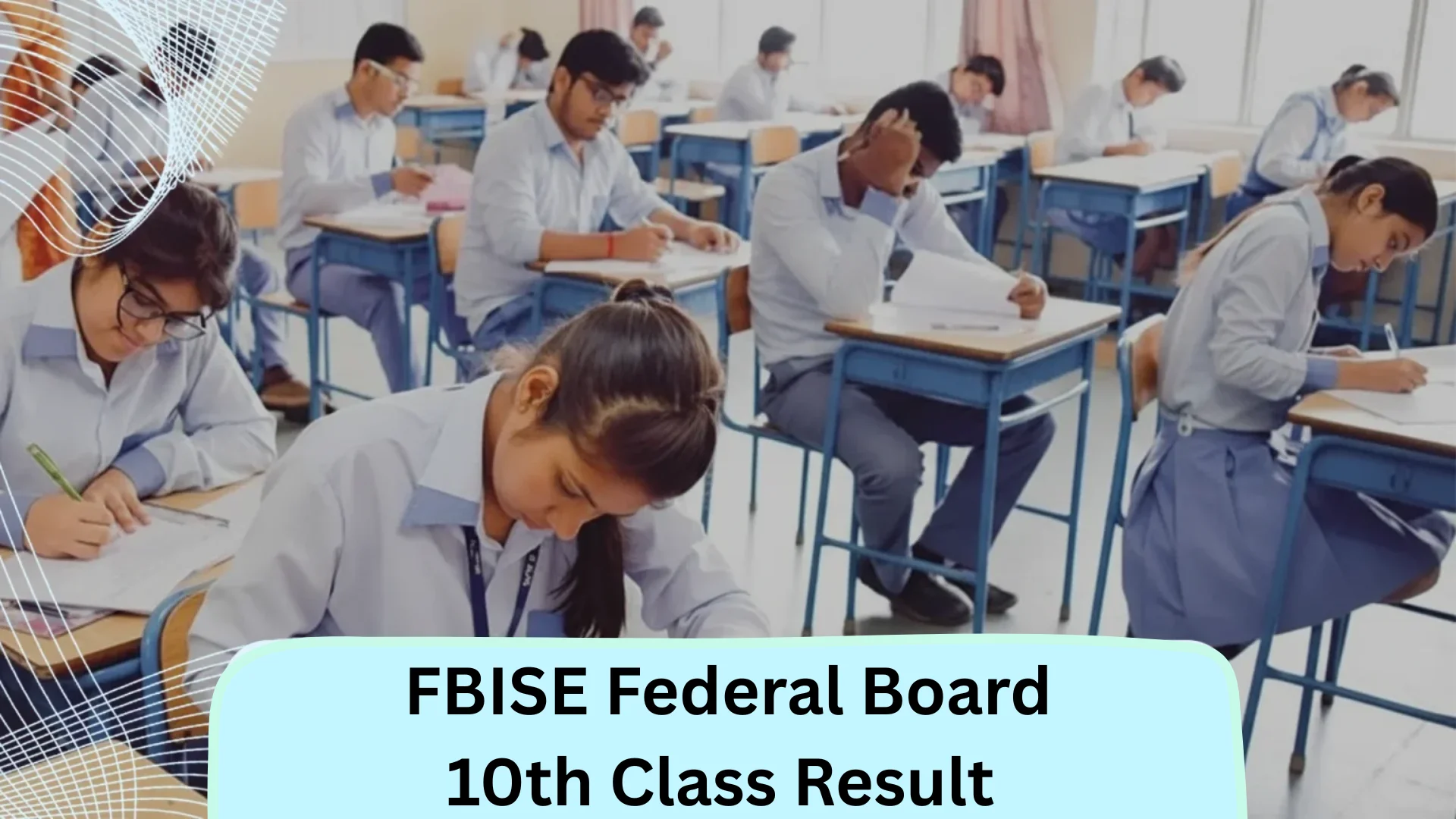 FBISE Federal 10th Class Result 2026