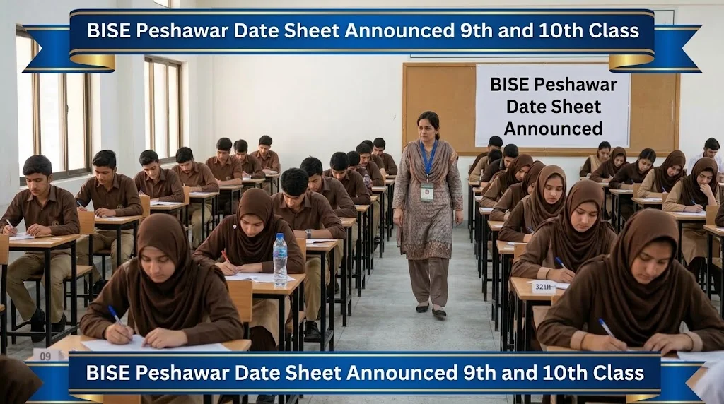 BISE Peshawar