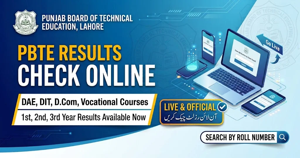 PBTE Result Check