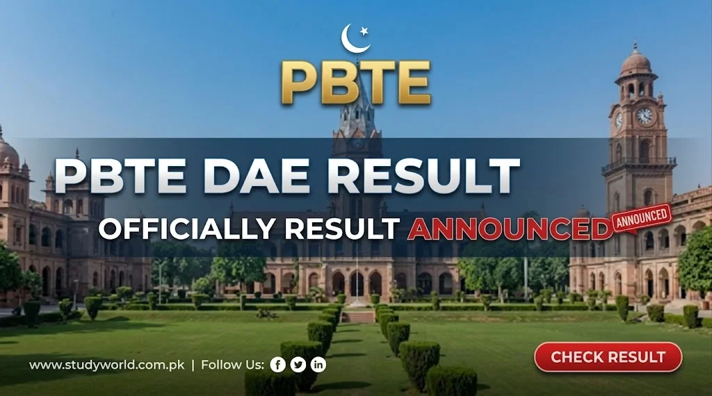 PBTE Result online