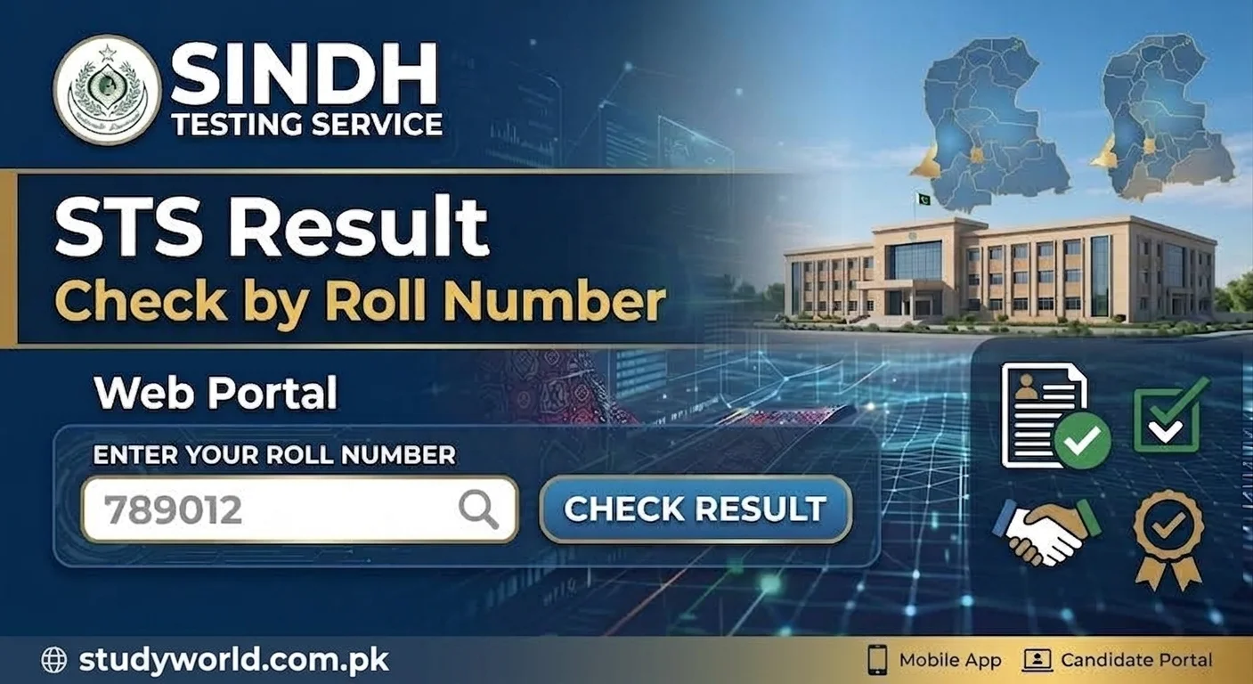 STS Result 2026