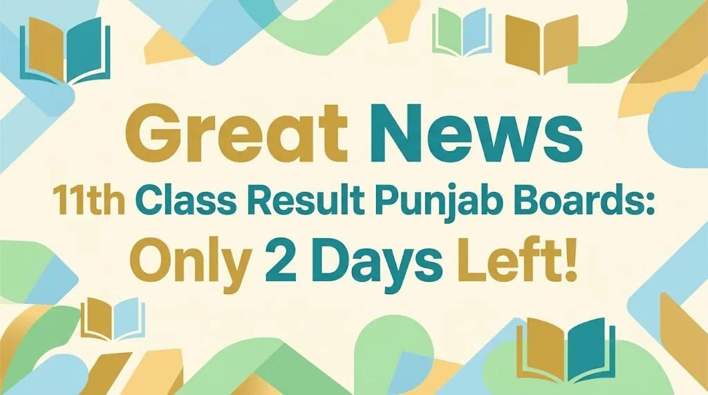 11th Class Punjab Result